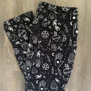 Horocopez Darknest black Jeans